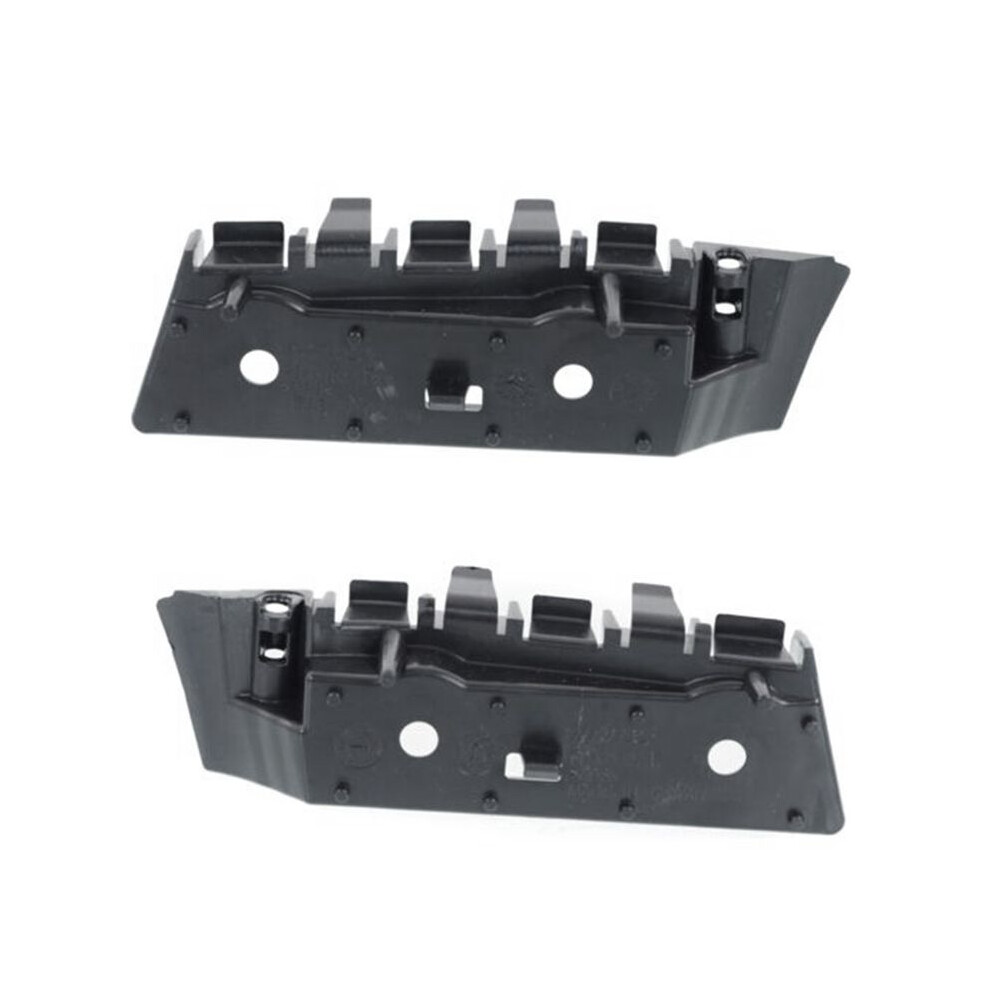 1Pair Front Left & Right Bumper Bracket For 2015-2 4851708513608