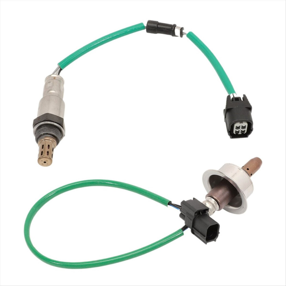 Up+Downstream O2 Oxygen Sensor For Accord 2.4L Tsx 4851708558302