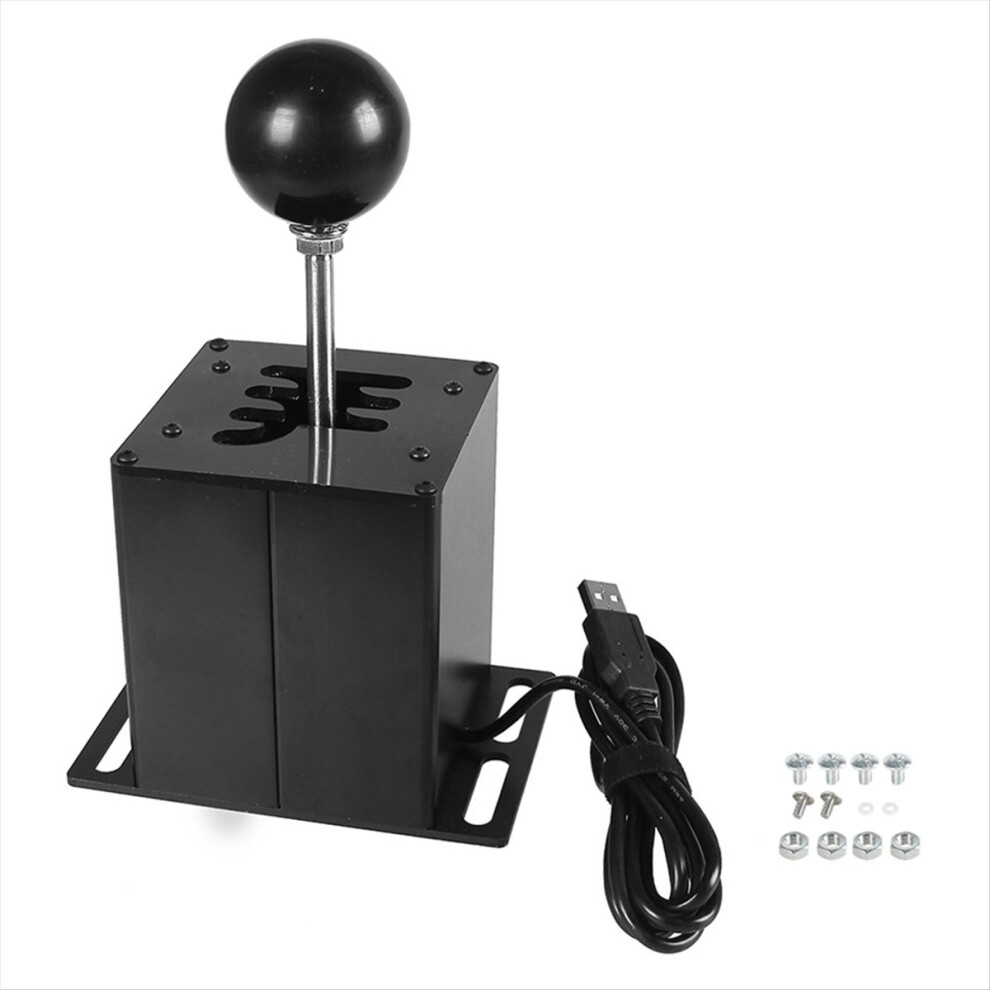 Shift Lever For G27 G29 G25 T300rs/Gt Knob Ets2 Si 4851708500813