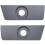 1Pair Front Seat Trim Panel Cover BL3Z-14A706- for 1