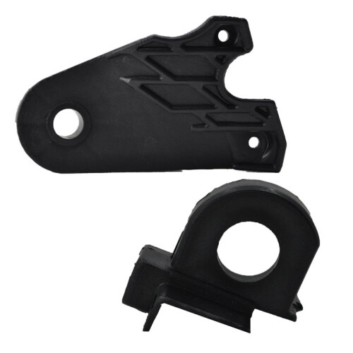 For C-Class W205 Headlight Bracket Repair Kit 2058 2