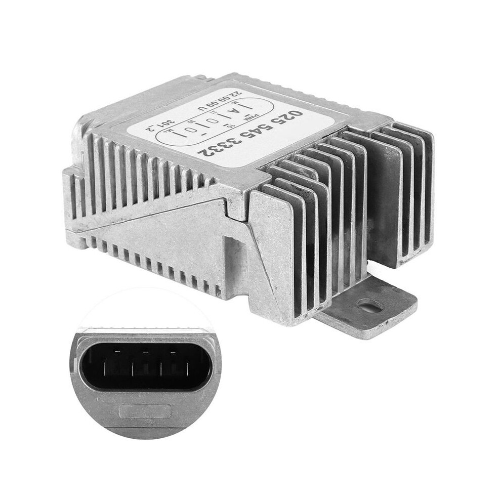 A0255453332 Air Conditioning Blower Motor Resistor 4851708528794