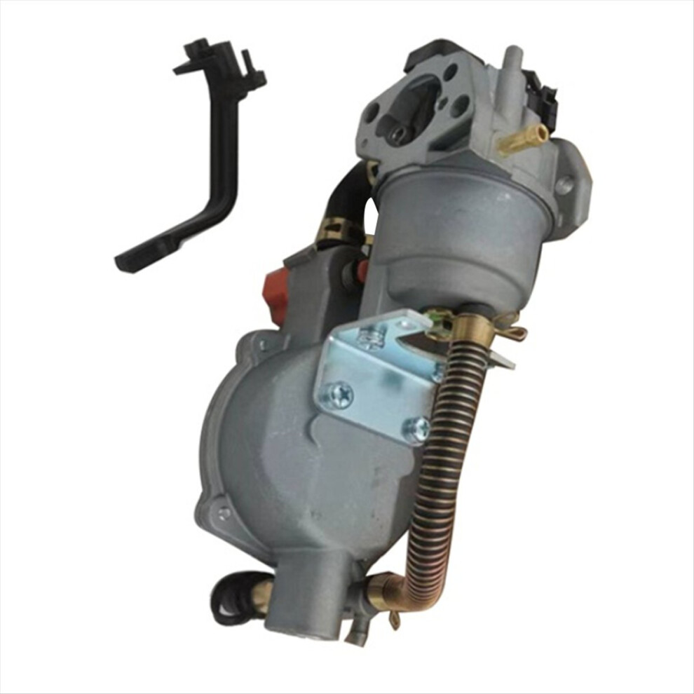 Generator Dual Carburetor For Gx160 2Kw 168F Gx200 4851708548945