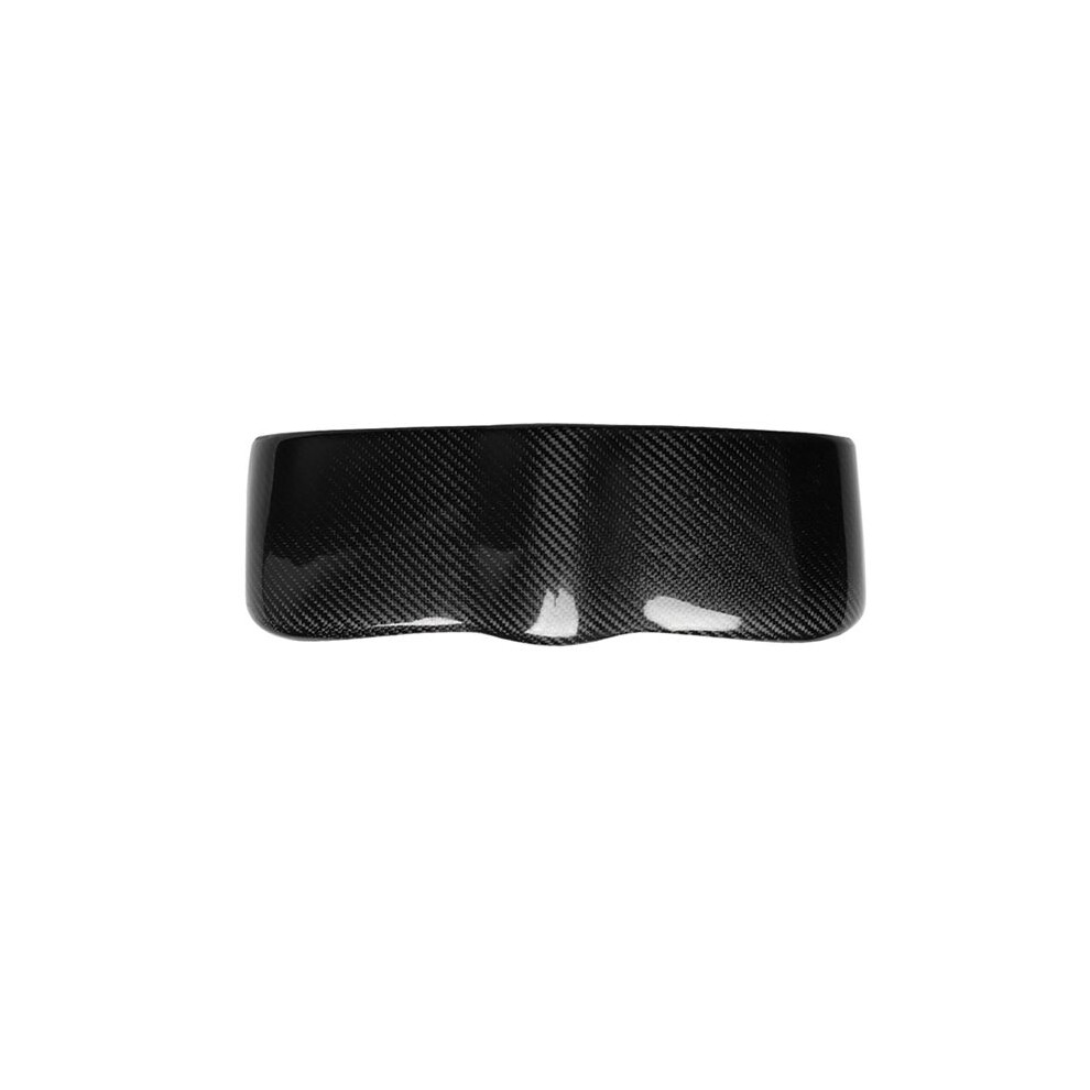 Real Carbon Fiber Steering Wheel Instrument Panel Light 4851708529944