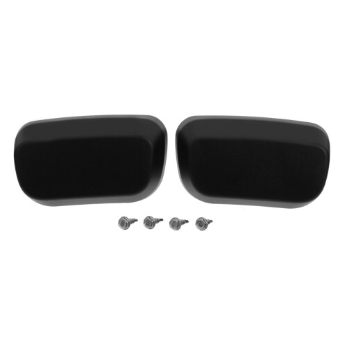 1Pair Car Side Step End Caps Replacement 68193113A