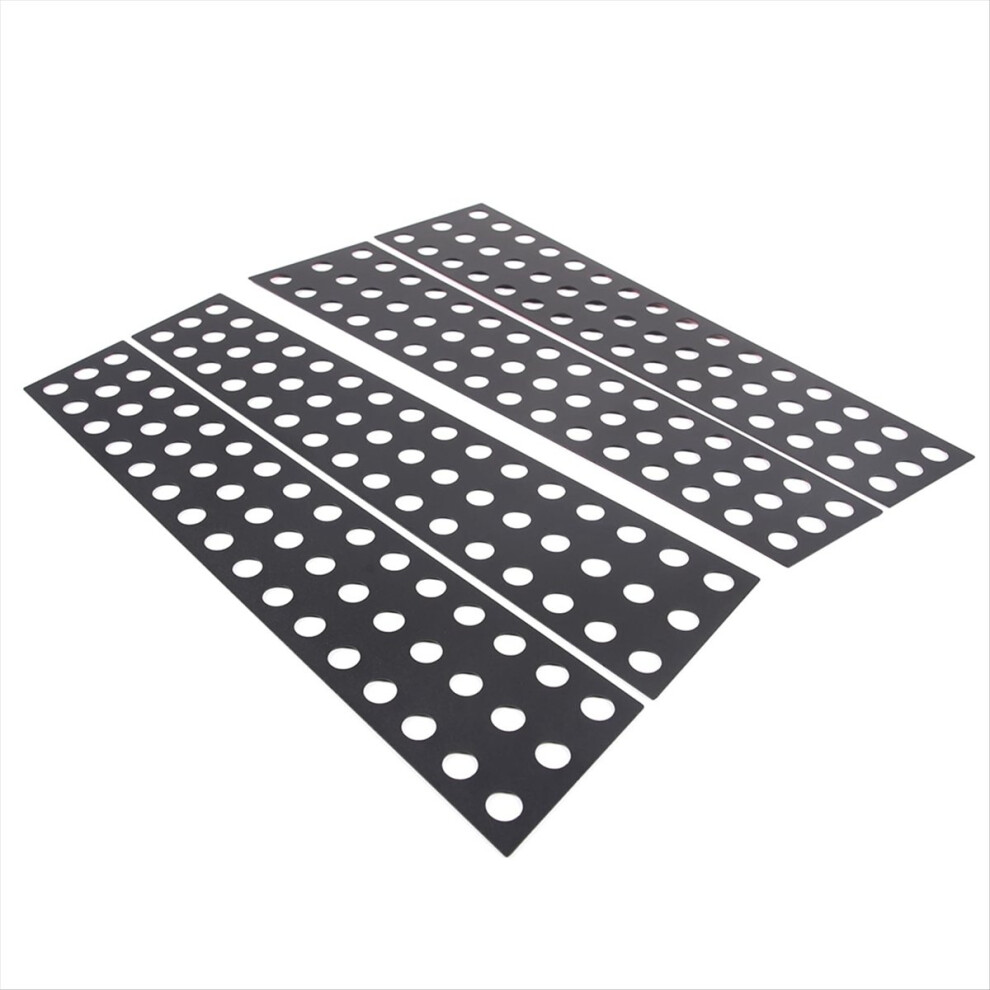 Car Center Pillar Posts Trim For R1t R1s 2022-2024 4851708597806