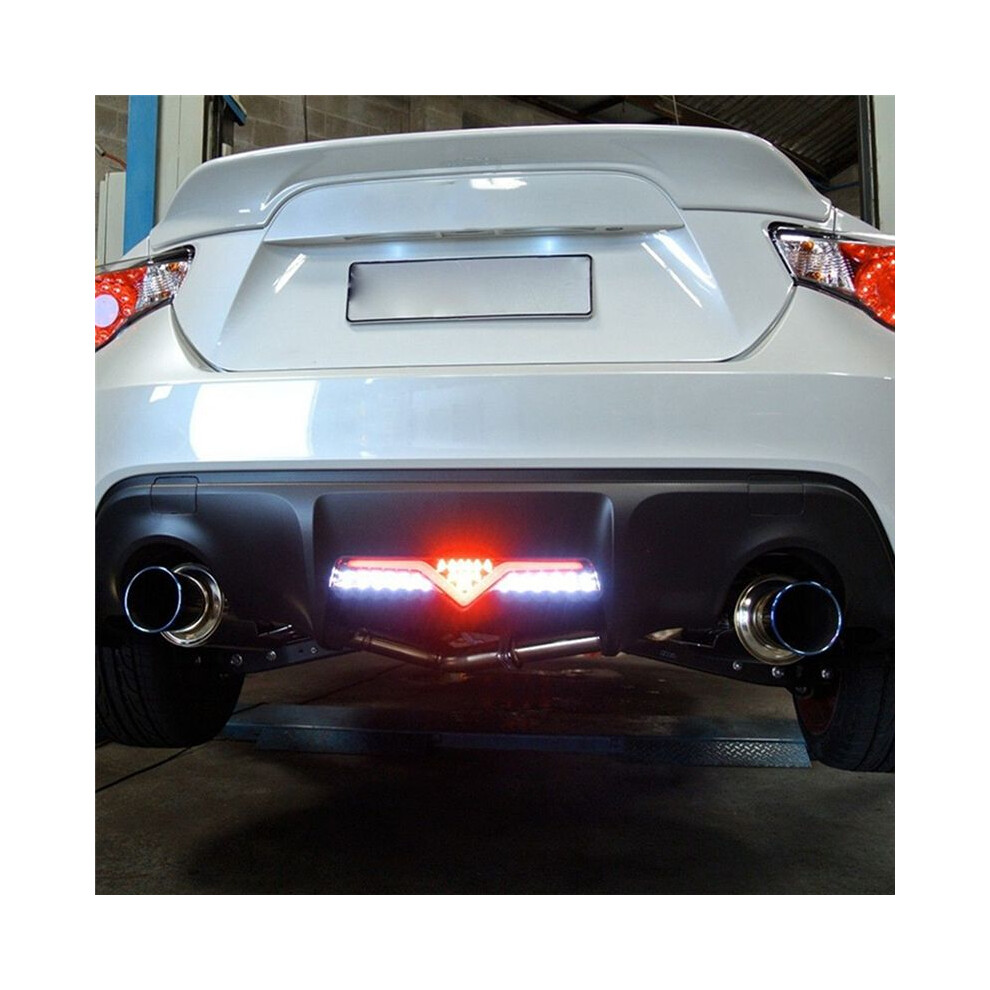 Led Rear Fog Lamp Reverse Tail Brake For Gt8 Light 4851708513660