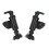 Left Headlight Washer Sprayer Nozzle Actuator for 4
