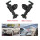 Left Headlight Washer Sprayer Nozzle Actuator for 3