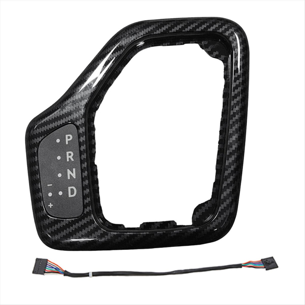 Car Transmission Shifter Bezel W/Harness 5Yd27xsaa 4851708589849
