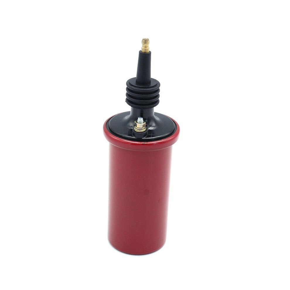 8223 3 45,000 Volt Ignition Coil Oil Filled C Red 4851708505498