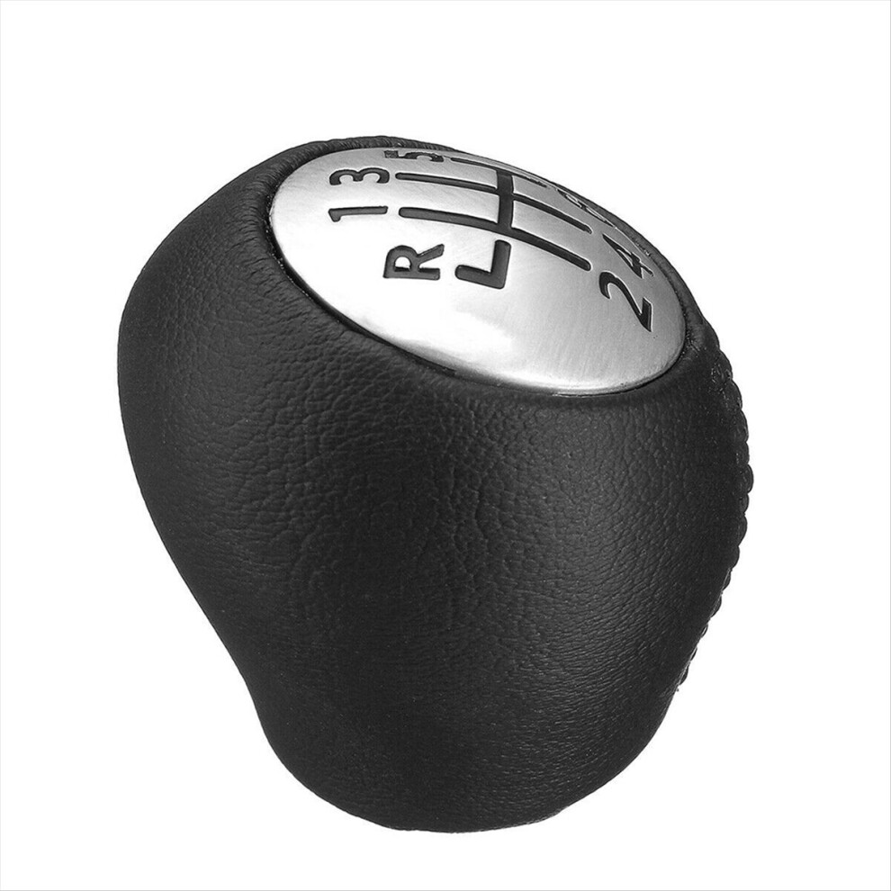 328650005R Auto 6 Speed Manual Shift Knob Head Gea Black 4851708595109
