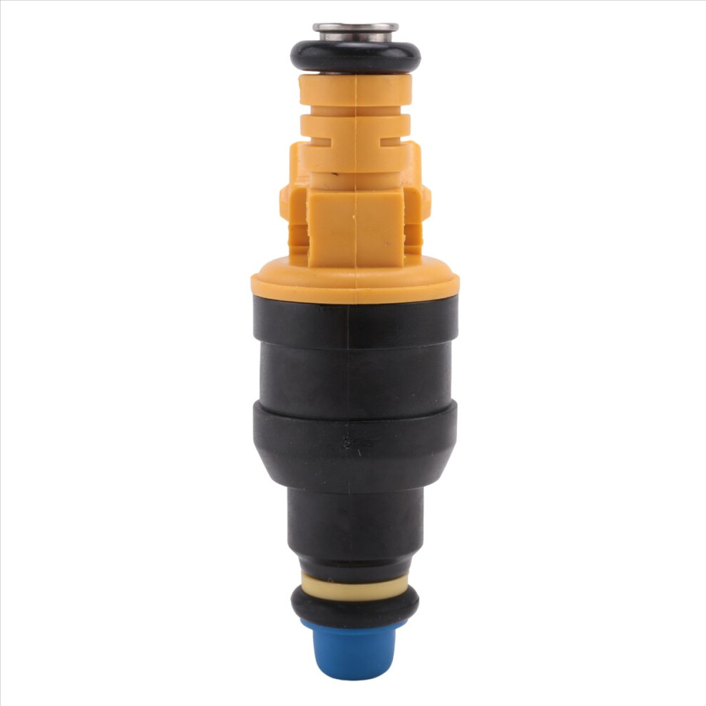 Car Engine Injector 35310-02500 For Mx 1.0L L4 925 Black/Yellow 4851708503227