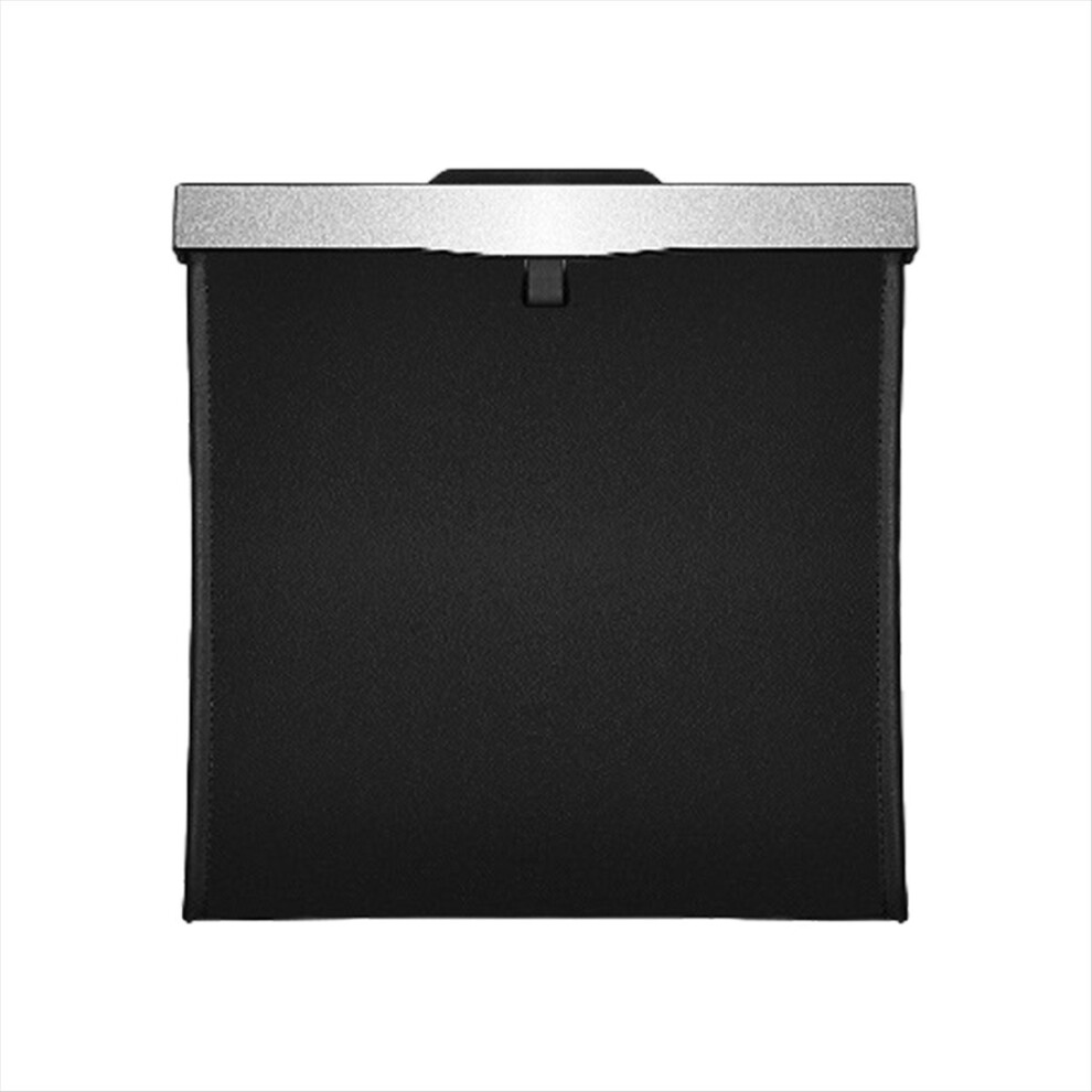 Car Garbage Bag Seat Back Hanging Folding Storage 4851708598414