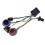 Car Lamp Wiring Harness for 1500 2500 Headlight 15 8