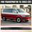 For TRANSPORTER T5 2003-2016 Car Rear License Plat 10