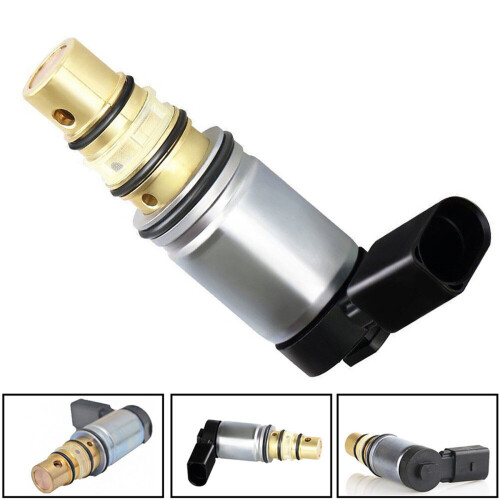 AC Compressor Control Solenoid Valve1K0820803S, 1K 2