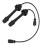 Ignition Wires Set FP85-18-140A for Protege5 2.0L 4