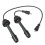 Ignition Wires Set FP85-18-140A for Protege5 2.0L 2