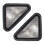 Skid Steer Loader LED Headlight Lamp Assembly for 3