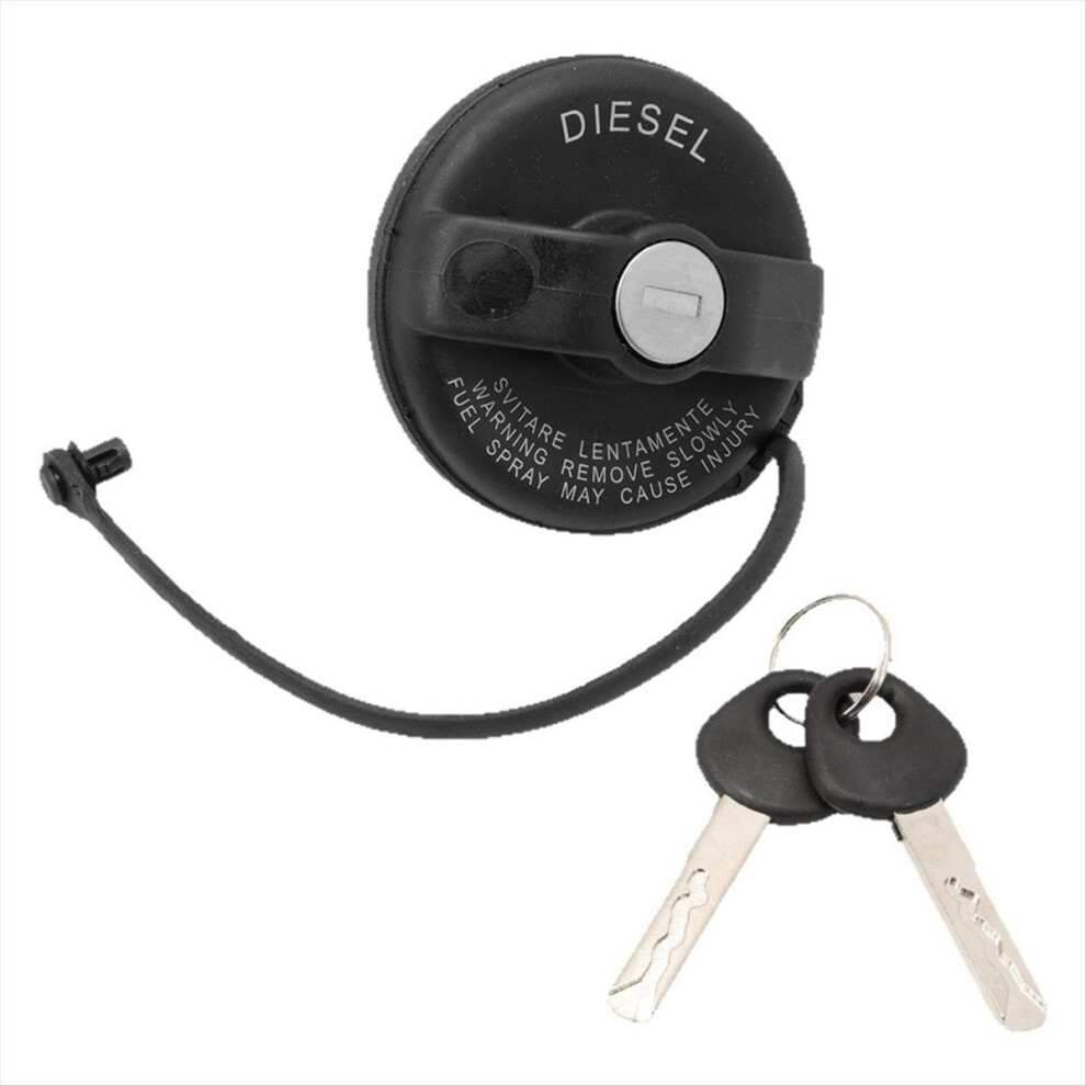 Tank Cap With 2 Keys For 71802900 Car Filler 4851708541441