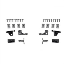 1Pair Front Headlight Bracket Repair Mount Kits fo
