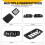 2pcs Forklift Parts Intake Cover Louver Ventilatio 10