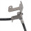 Front Brake Hose Cable for Range Sport 14-17 Parki 11