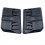 Universal Car Hood Cover ABS Bonnet Decorative for 2