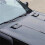 Universal Car Hood Cover ABS Bonnet Decorative for 4