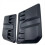 Universal Car Hood Cover ABS Bonnet Decorative for 6