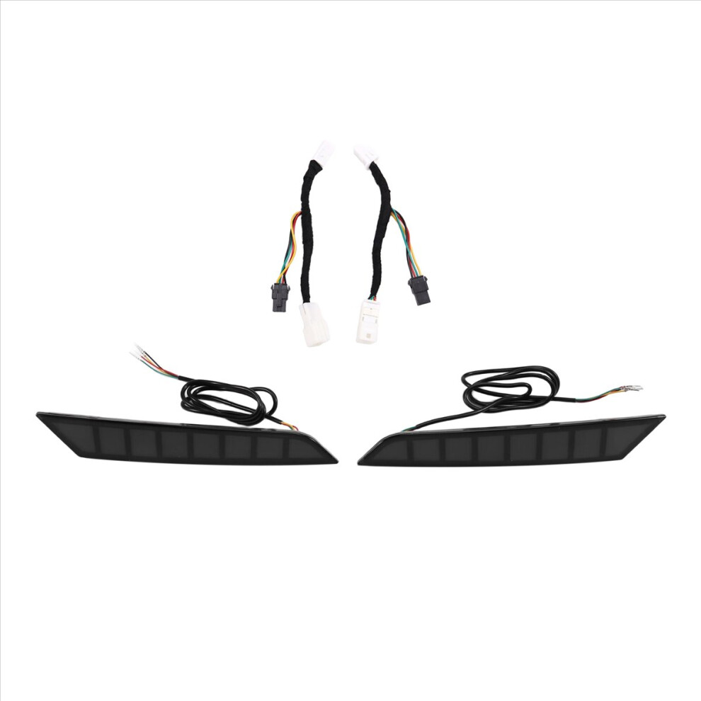 Led Tail Brake Reflector Stop Signal Lamp For Mini 4851708568479