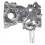 1130235010 Engine Timing Cover for Celica Pickup 2 4