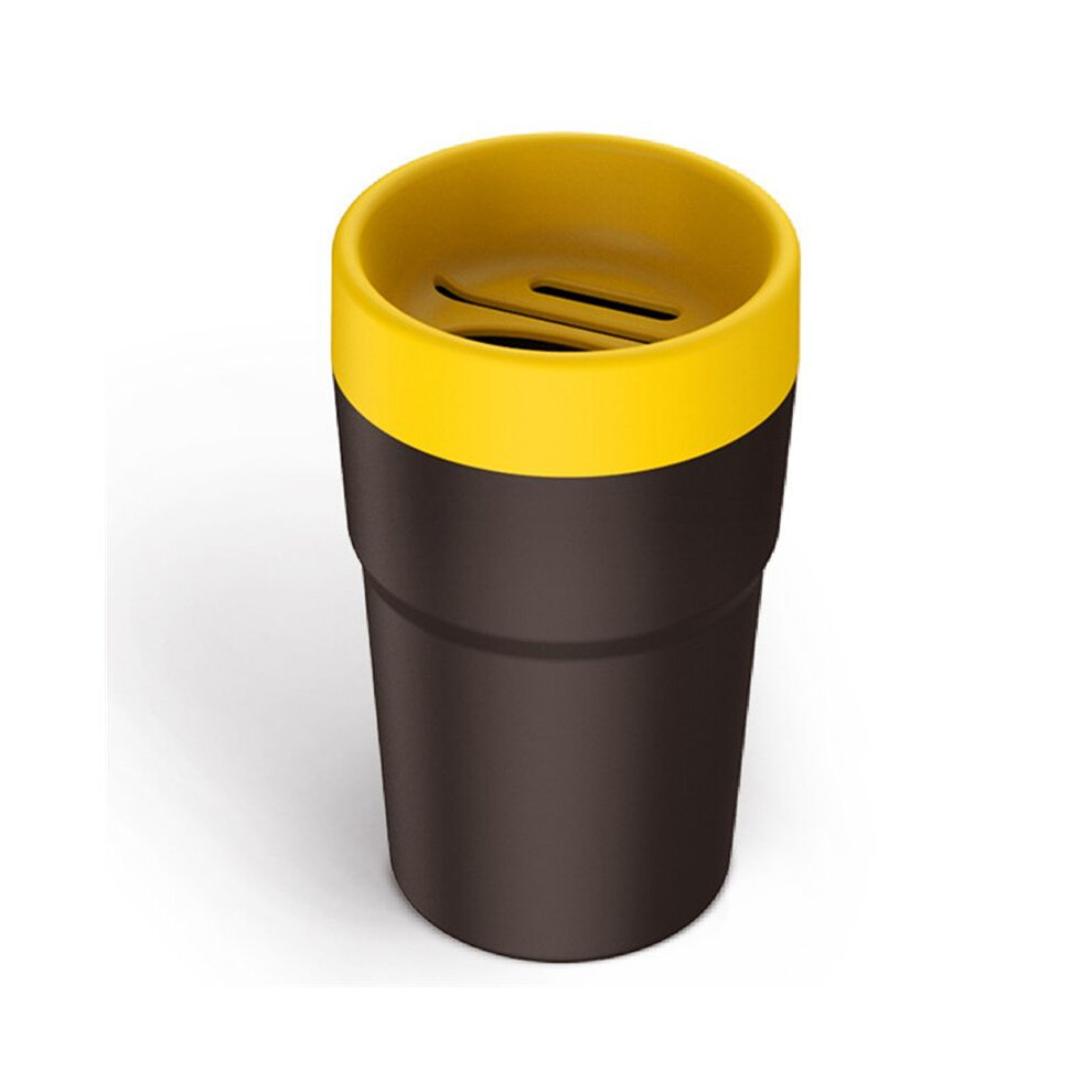 Multifunctional Car Storage Bucket Trash Can Coin 4851708536966