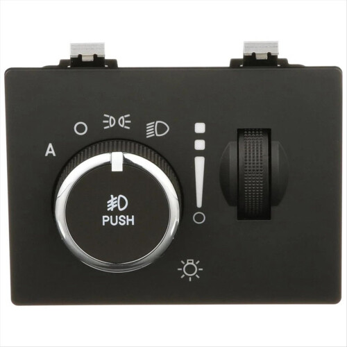 Car Headlight Switch for Grand 14-22 68142242AA LH 1
