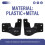 1Pair L+R Front Headlight Repair Mount Bracket Kit 5