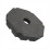 RV Round Jack Foot Leveling Pad Permanent Stabiliz 4