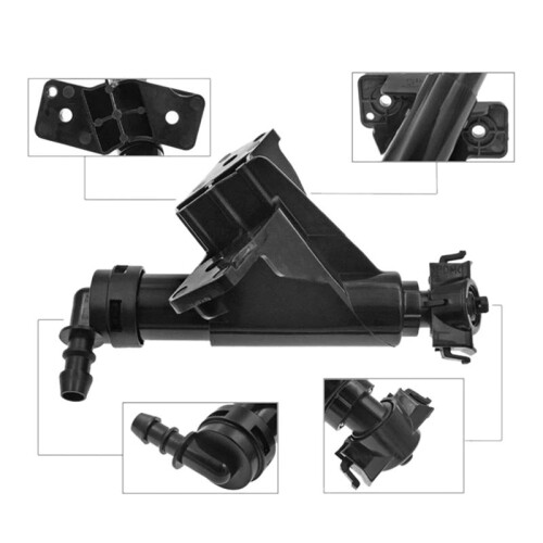 1Pair Headlight Washer Nozzle 98671-A2700 98672-A2 2