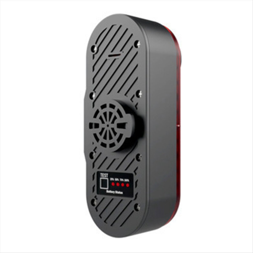 Photos - Climbing Gear Bicycle Tail Light Camera Recorder Waterproof Bike