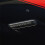 1Pair Engine Cover Trim Air Flow Intake Hood Vent 5