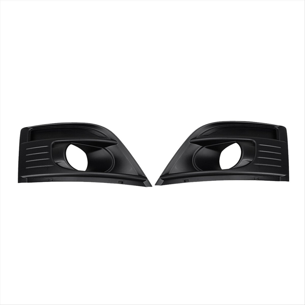 1Pair Front Bumper Fog Frame 7414Sj 7414Sc F Light 4852144332945