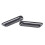 1Pair Engine Cover Trim Air Flow Intake Hood Vent 6