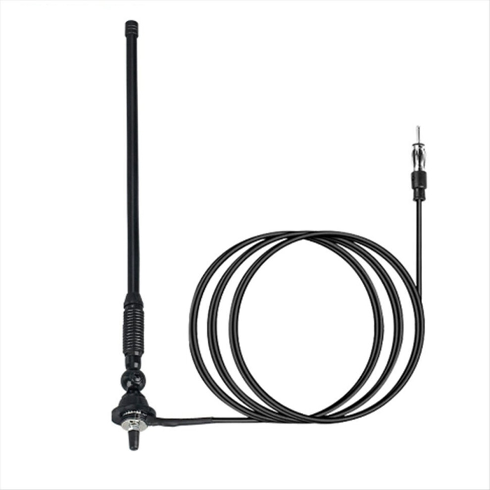 Universal Radio Antenna Am/Fm For Car Atv Utv Rv T 4851708555752