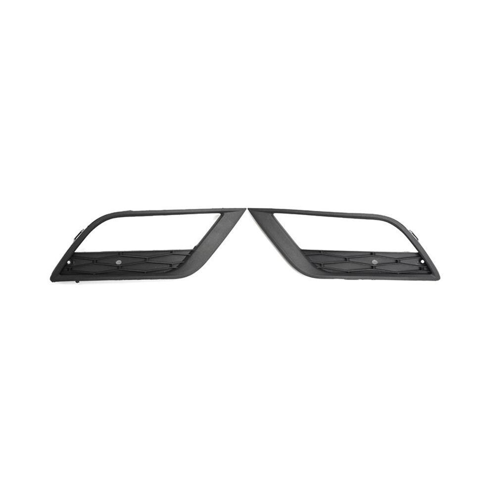 2Pcs Front Bumper Lower Fog Grilles For Seat Light 4851708534535
