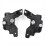 1 Pair Car Front Headlamp Headlight Mounting Brack 3