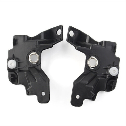 1 Pair Car Front Headlamp Headlight Mounting Brack 2