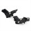 1 Pair Car Front Headlamp Headlight Mounting Brack 6