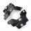 1 Pair Car Front Headlamp Headlight Mounting Brack 4