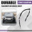 Front Brake Hose Cable for Sport 2006-2013 Parking 7