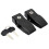 1Set Car Engine Lock Hood Latch Catch Cover with K 10